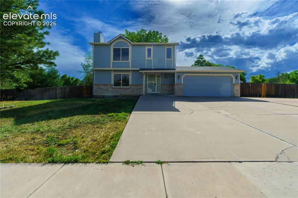 6630 Cottonwood Grove Drive Colorado Springs CO 80925