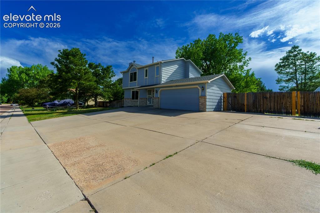 6630 Cottonwood Grove Drive Colorado Springs CO 80925