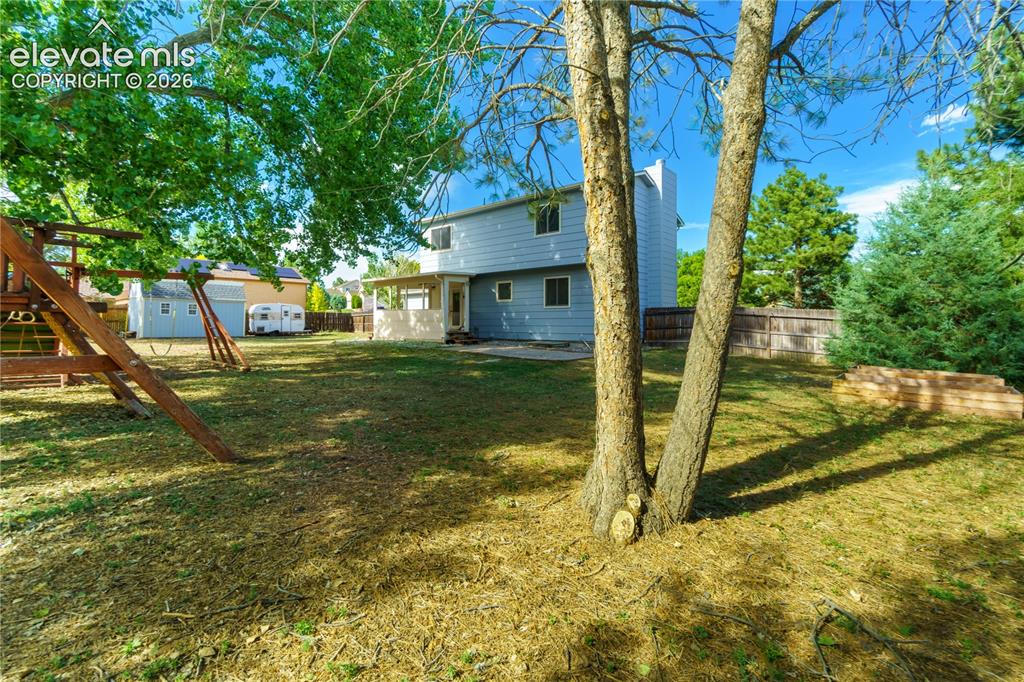 6630 Cottonwood Grove Drive Colorado Springs CO 80925