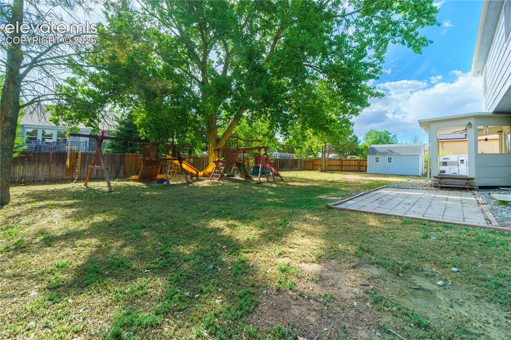 6630 Cottonwood Grove Drive Colorado Springs CO 80925