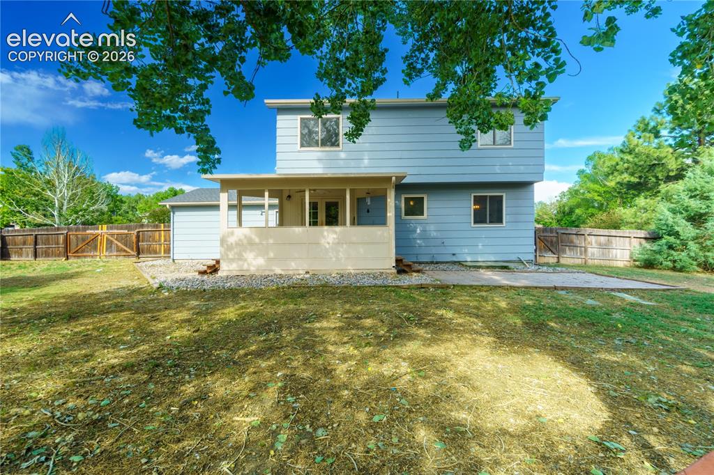 6630 Cottonwood Grove Drive Colorado Springs CO 80925