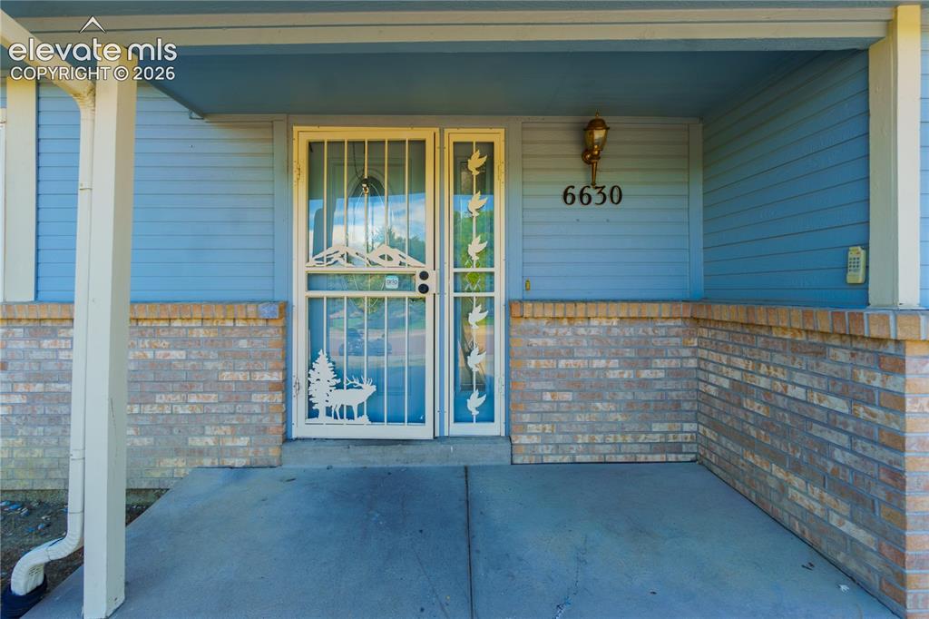 6630 Cottonwood Grove Drive Colorado Springs CO 80925