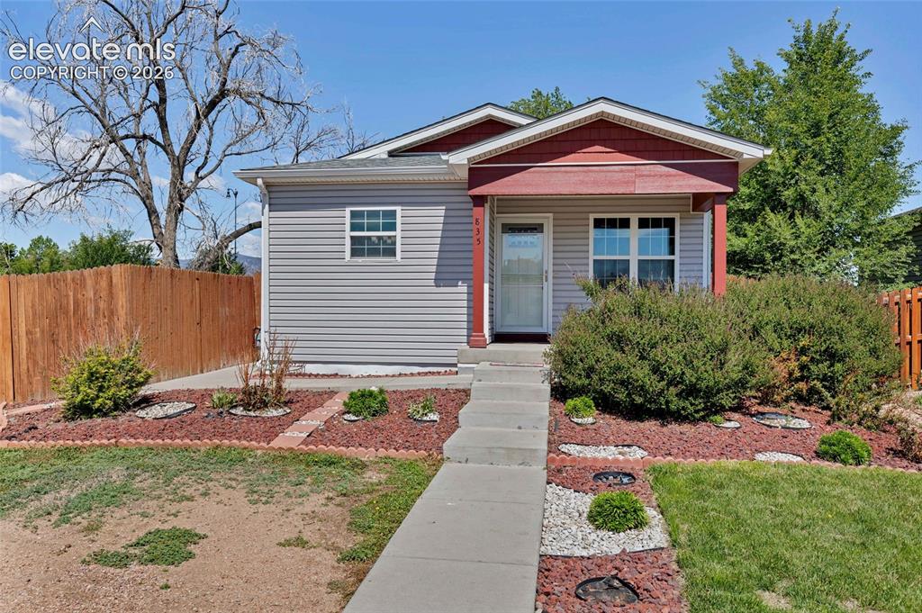 835 Bunting Avenue Fountain CO 80817