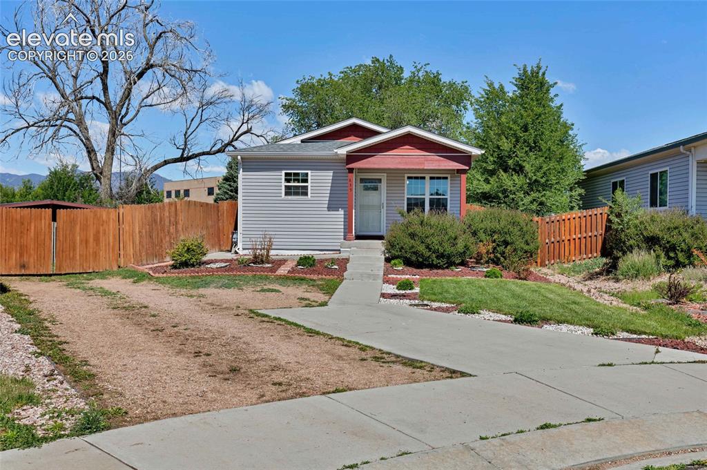 835 Bunting Avenue Fountain CO 80817