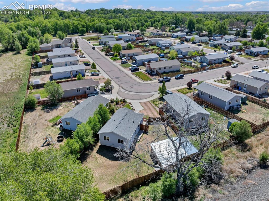 835 Bunting Avenue Fountain CO 80817