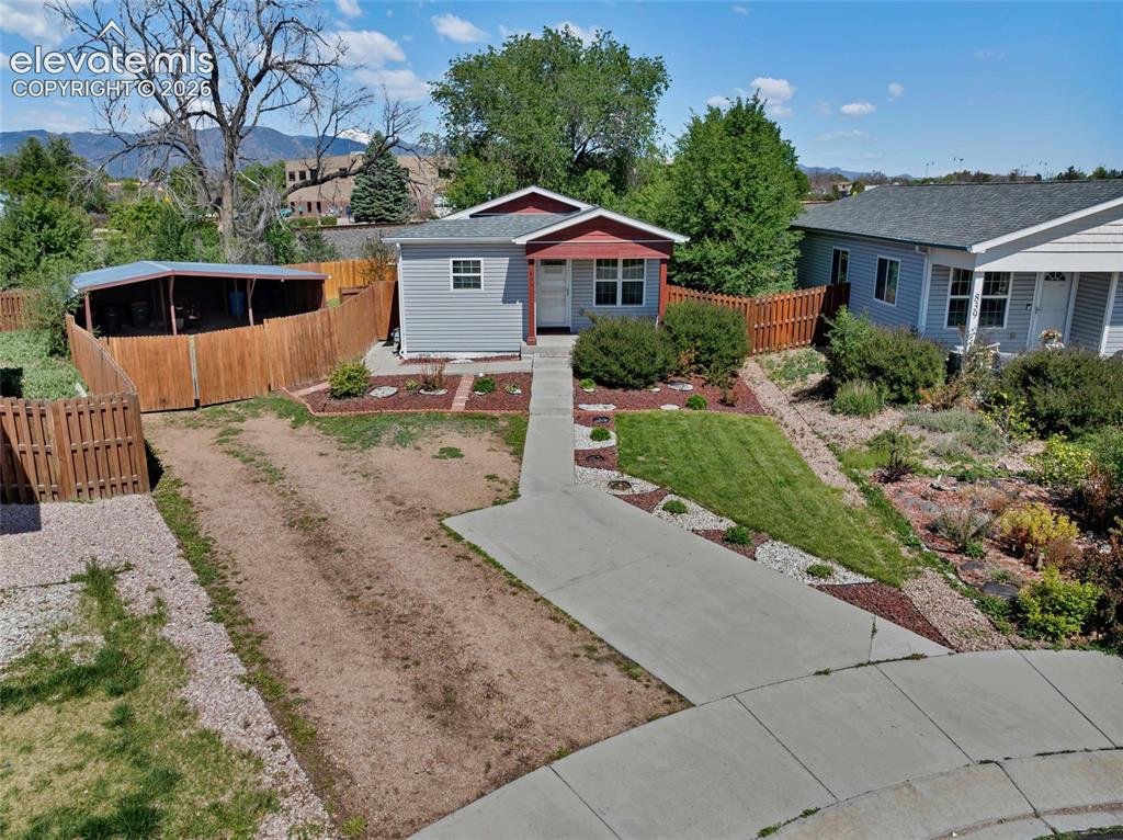 835 Bunting Avenue Fountain CO 80817