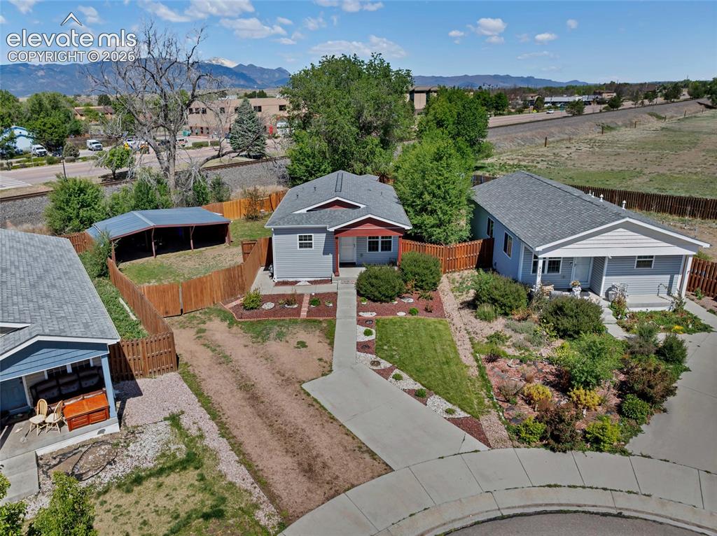 835 Bunting Avenue Fountain CO 80817