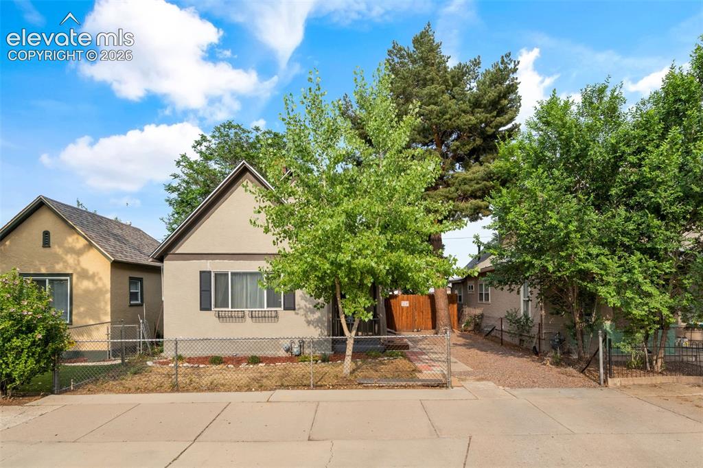 1418 Spruce Street Pueblo CO 81004