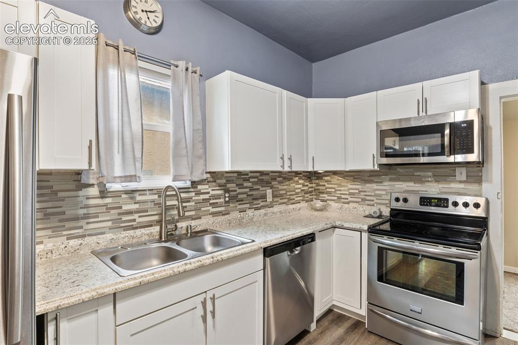 1418 Spruce Street Pueblo CO 81004