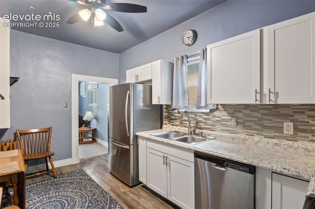 1418 Spruce Street Pueblo CO 81004