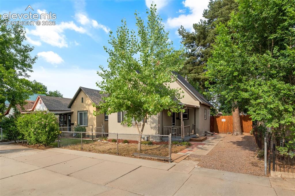 1418 Spruce Street Pueblo CO 81004