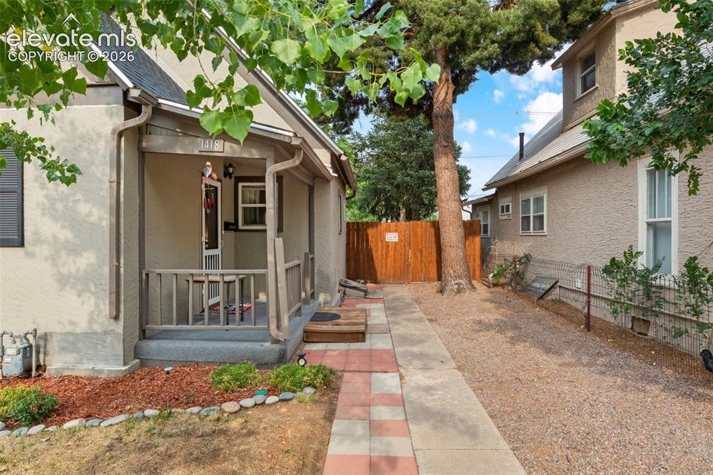 1418 Spruce Street Pueblo CO 81004