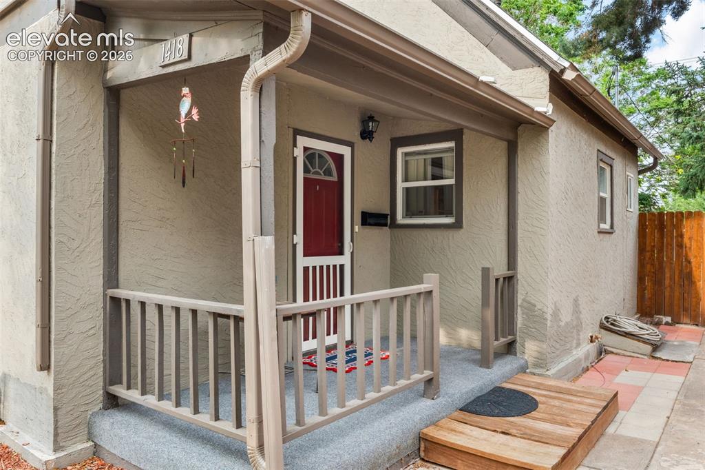 1418 Spruce Street Pueblo CO 81004