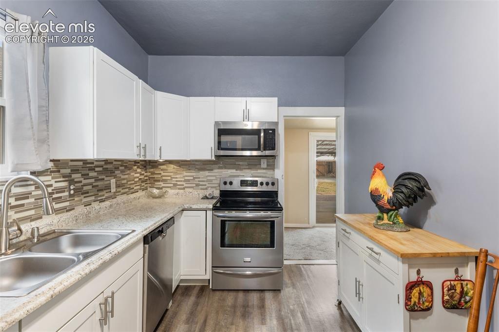 1418 Spruce Street Pueblo CO 81004