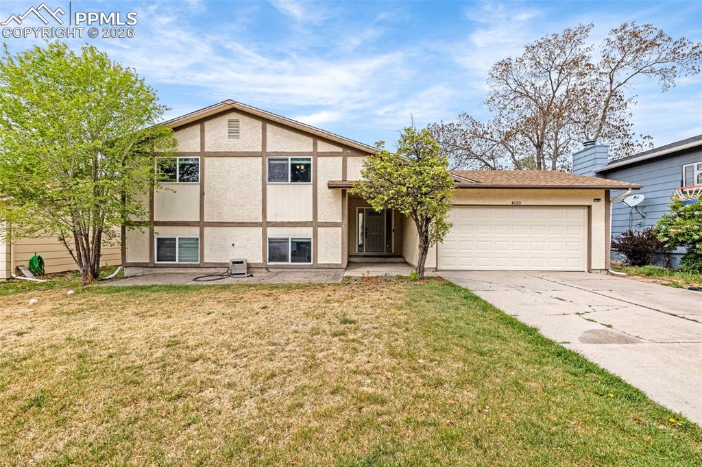 4620 Bunchberry Lane Colorado Springs CO 80917