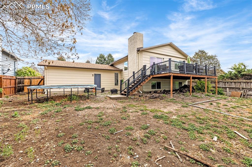 4620 Bunchberry Lane Colorado Springs CO 80917