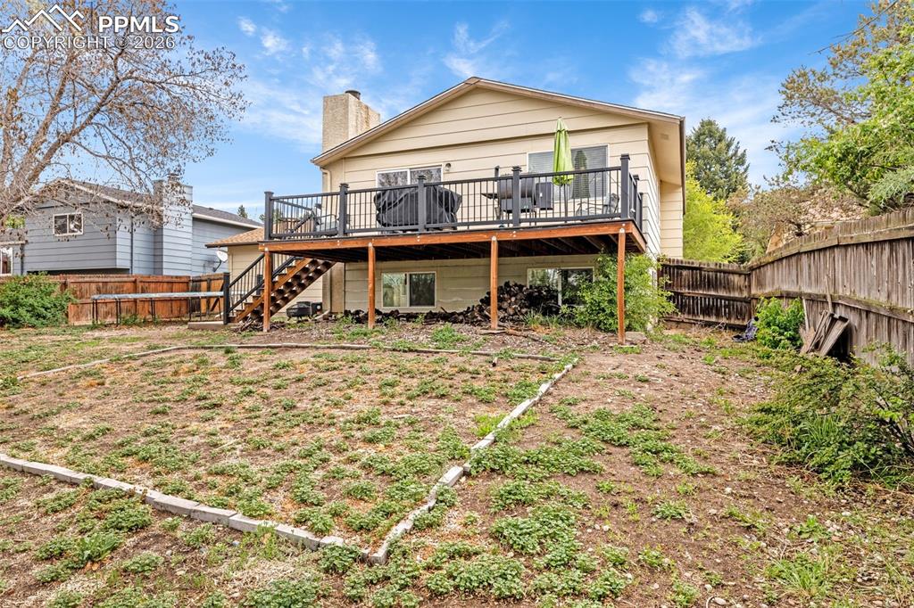 4620 Bunchberry Lane Colorado Springs CO 80917