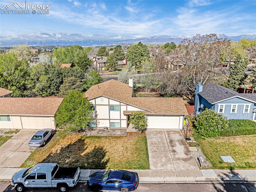 4620 Bunchberry Lane Colorado Springs CO 80917