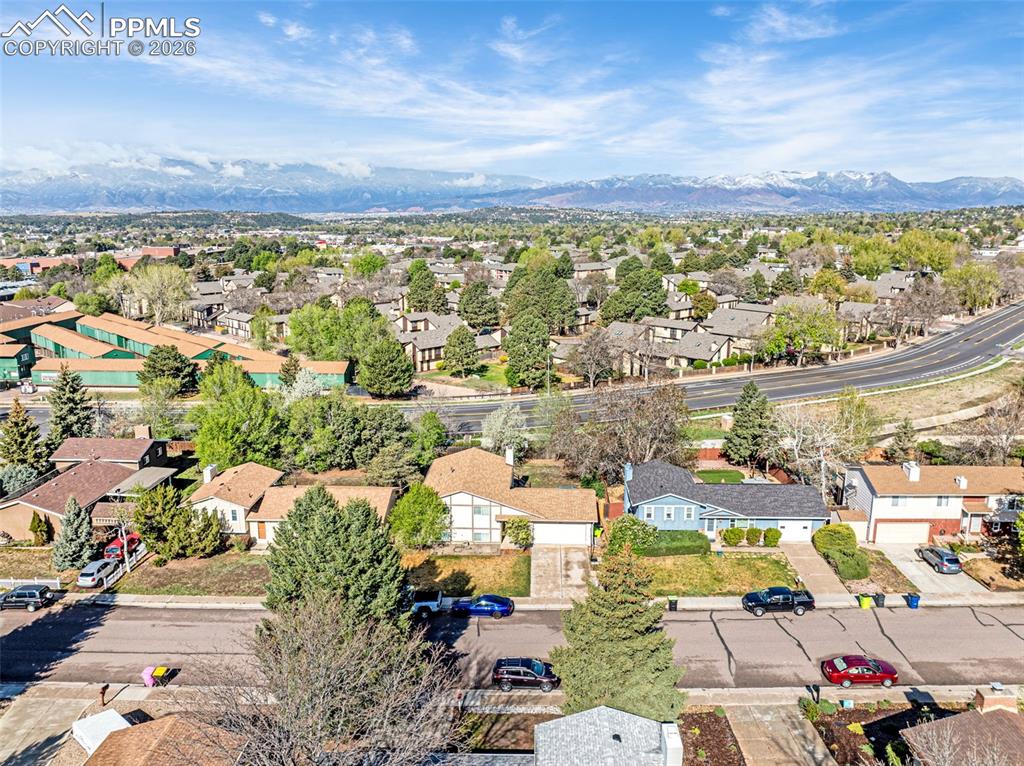 4620 Bunchberry Lane Colorado Springs CO 80917