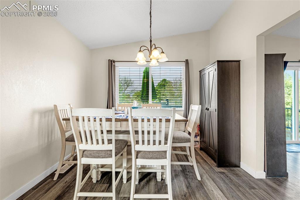 4620 Bunchberry Lane Colorado Springs CO 80917
