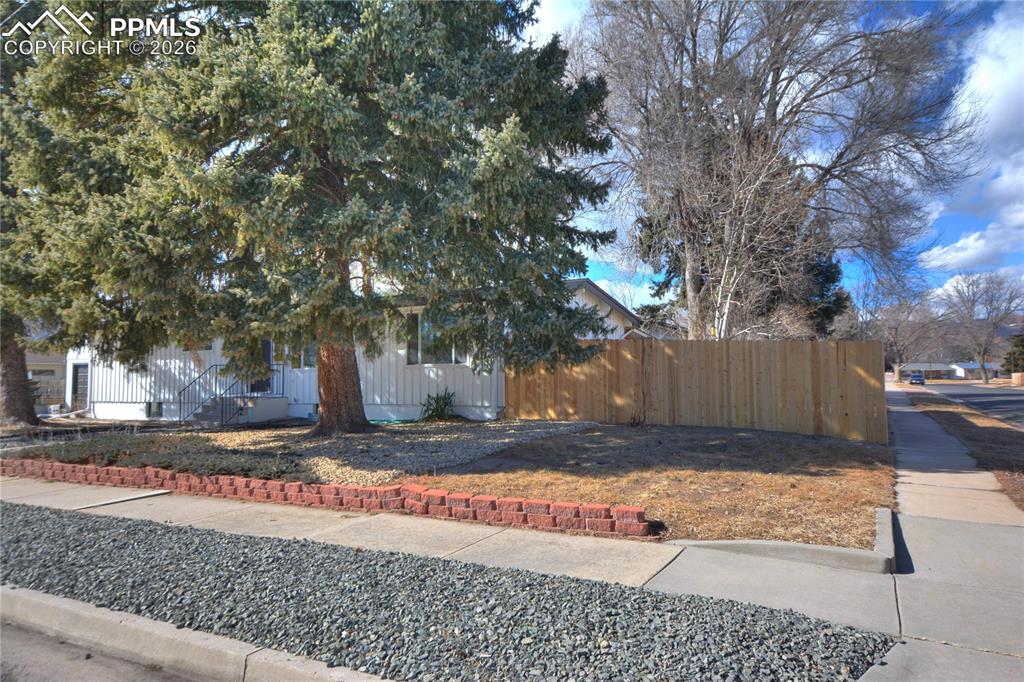 2708 Pennsylvania Avenue Colorado Springs CO 80907