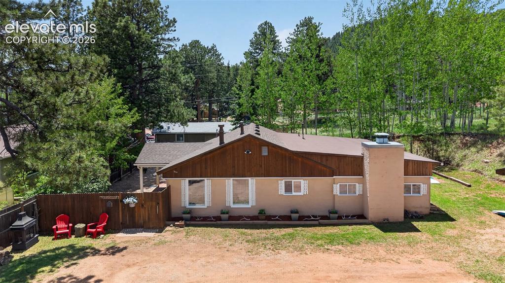 919 W Browning Avenue Woodland Park CO 80863
