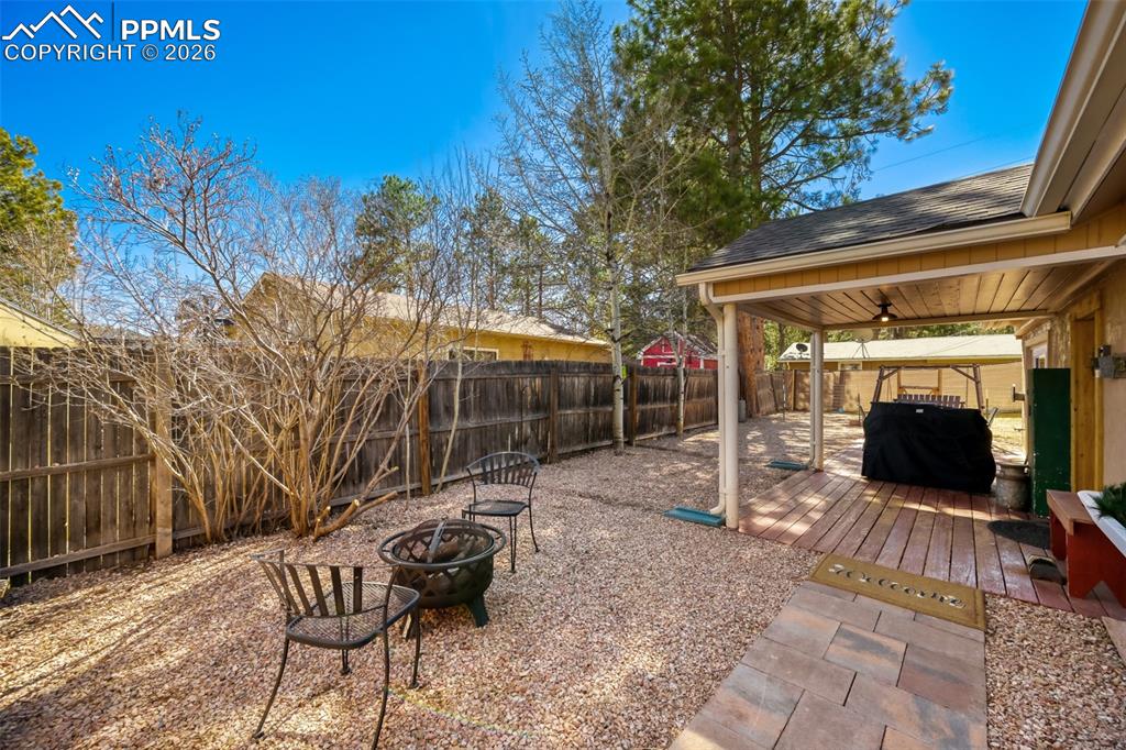 919 W Browning Avenue Woodland Park CO 80863