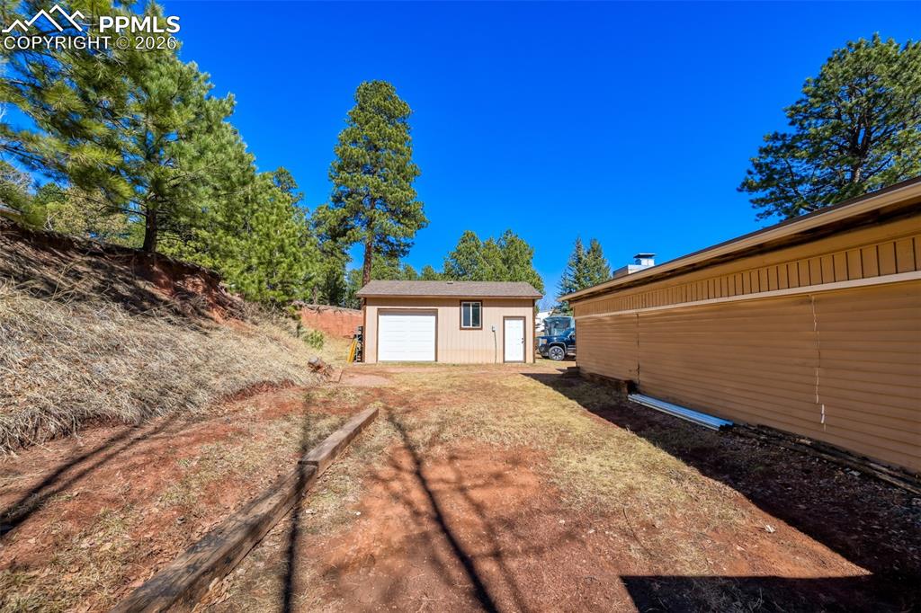 919 W Browning Avenue Woodland Park CO 80863