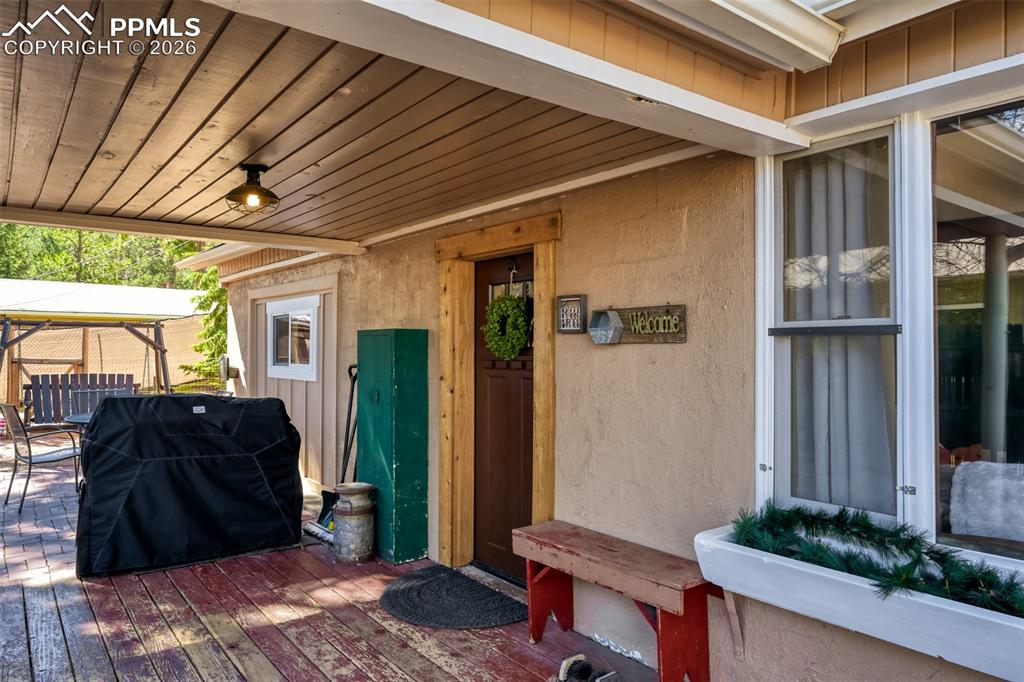 919 W Browning Avenue Woodland Park CO 80863