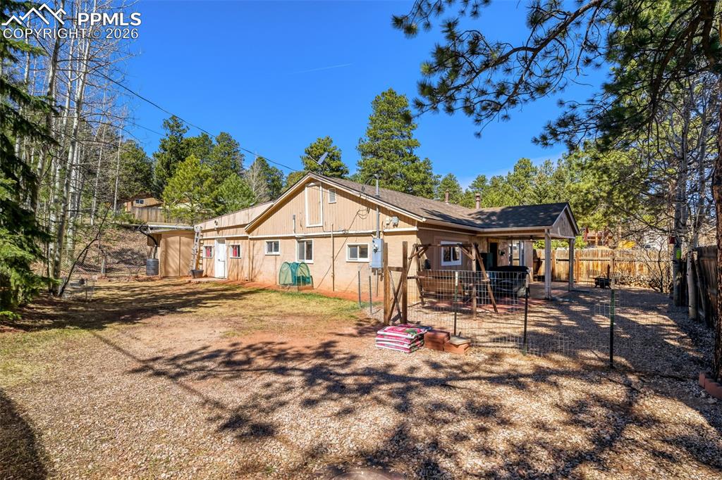 919 W Browning Avenue Woodland Park CO 80863