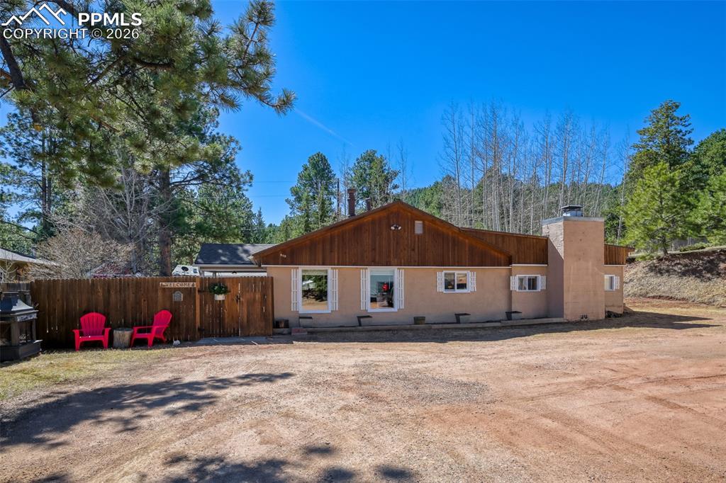 919 W Browning Avenue Woodland Park CO 80863