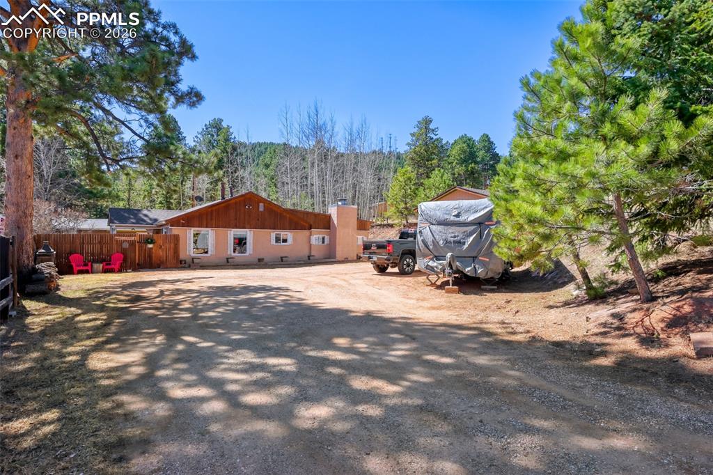 919 W Browning Avenue Woodland Park CO 80863