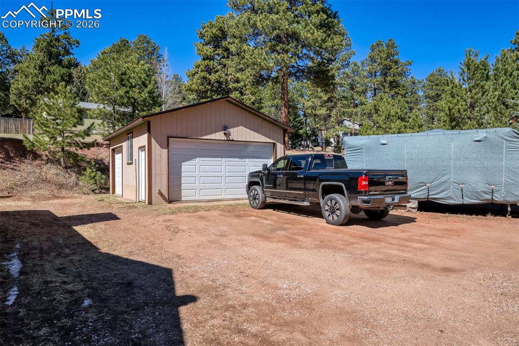 919 W Browning Avenue Woodland Park CO 80863