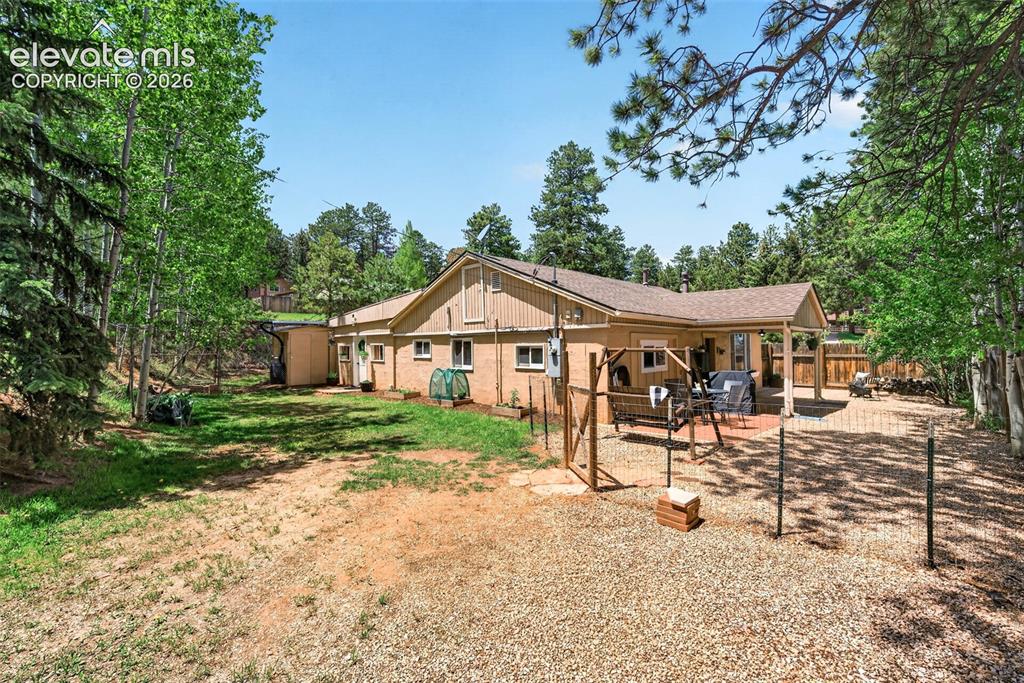 919 W Browning Avenue Woodland Park CO 80863