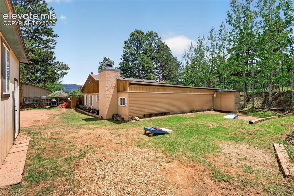919 W Browning Avenue Woodland Park CO 80863