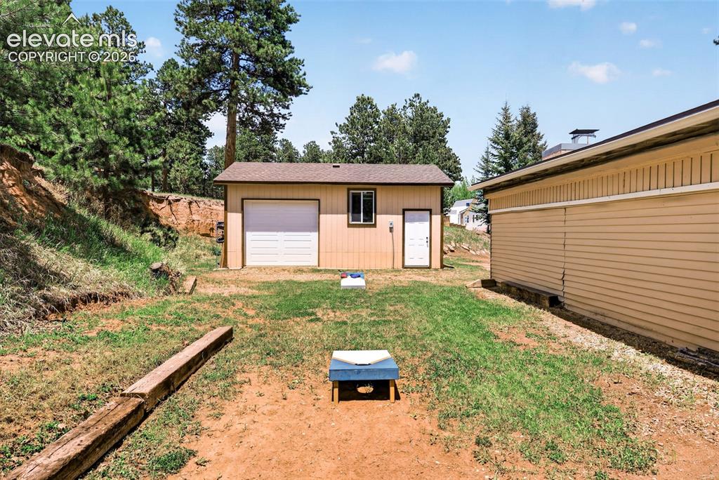 919 W Browning Avenue Woodland Park CO 80863