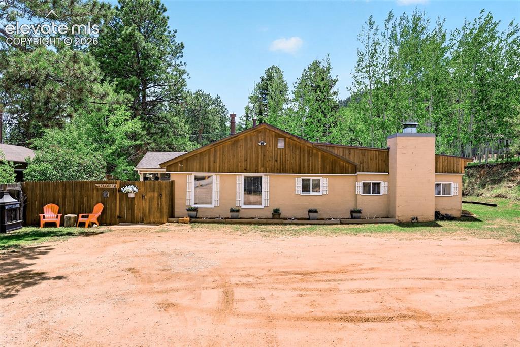 919 W Browning Avenue Woodland Park CO 80863
