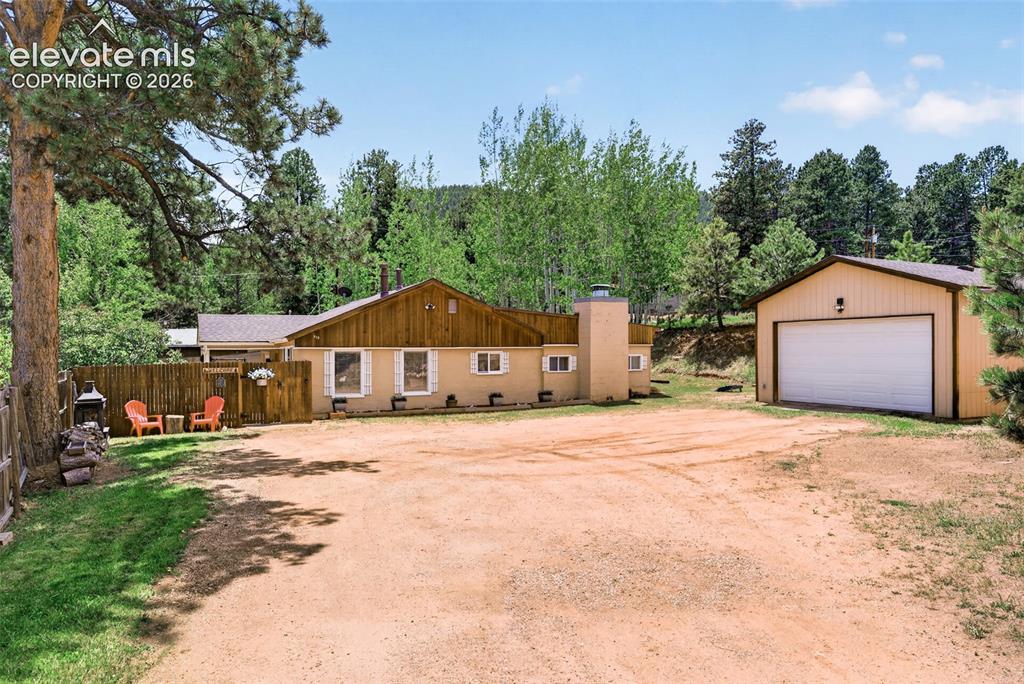 919 W Browning Avenue Woodland Park CO 80863