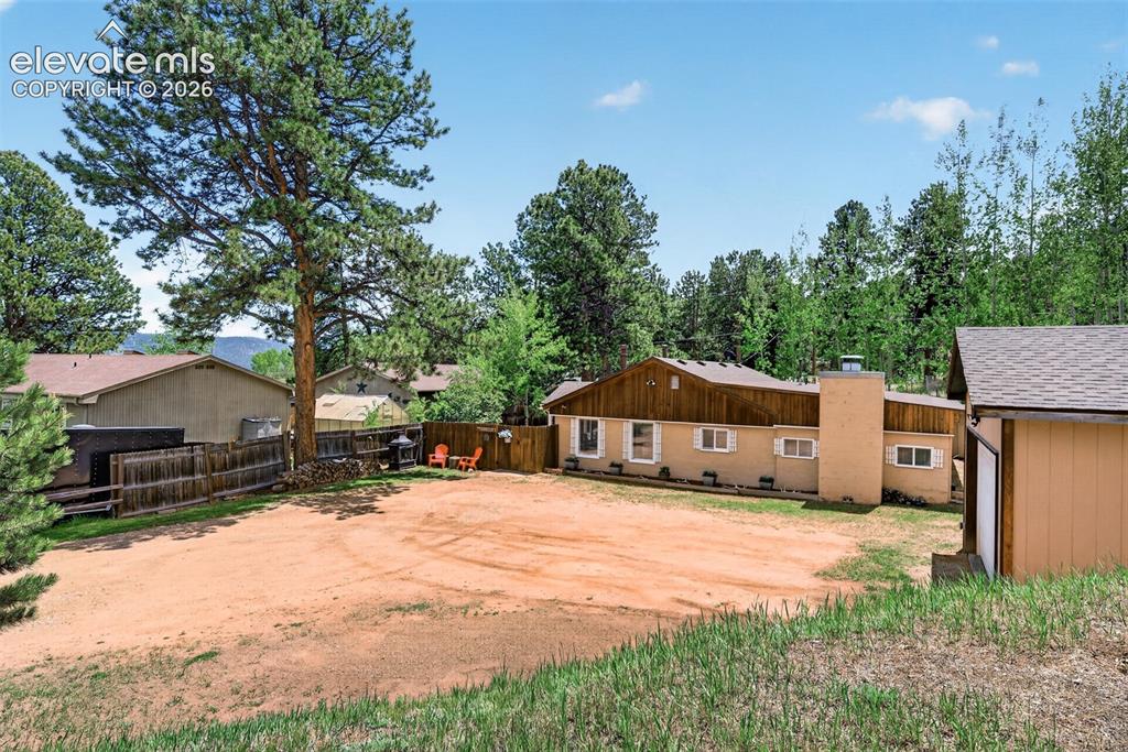 919 W Browning Avenue Woodland Park CO 80863