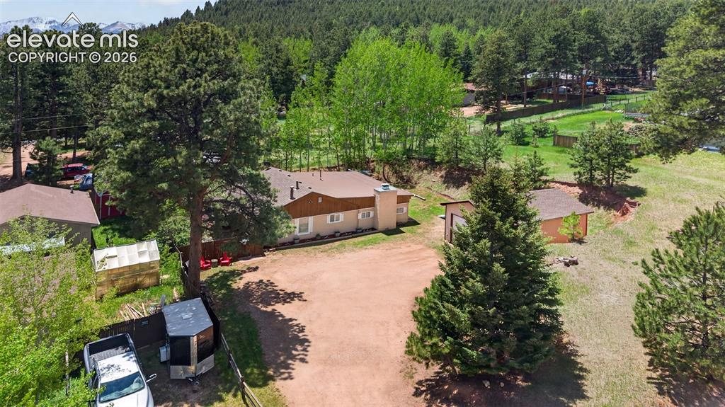 919 W Browning Avenue Woodland Park CO 80863