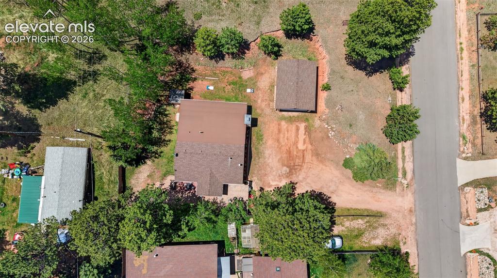 919 W Browning Avenue Woodland Park CO 80863