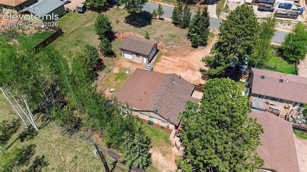 919 W Browning Avenue Woodland Park CO 80863