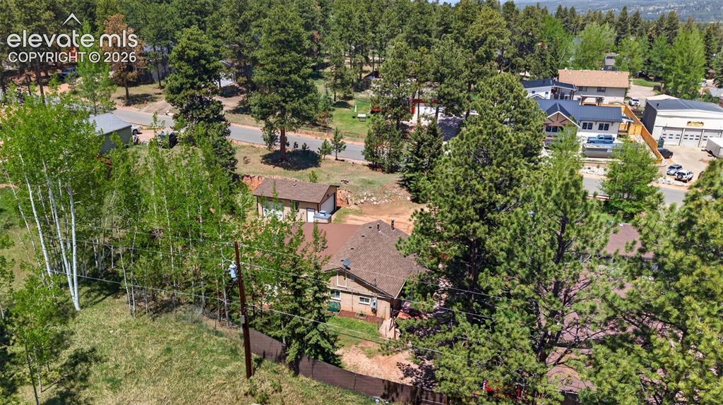 919 W Browning Avenue Woodland Park CO 80863