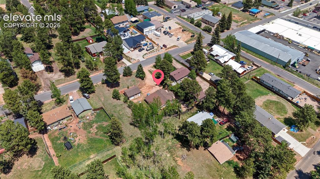 919 W Browning Avenue Woodland Park CO 80863