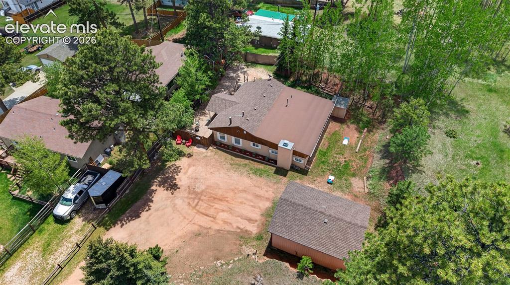 919 W Browning Avenue Woodland Park CO 80863