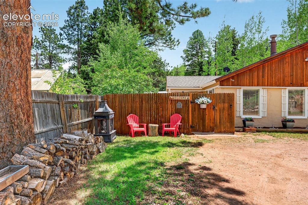 919 W Browning Avenue Woodland Park CO 80863