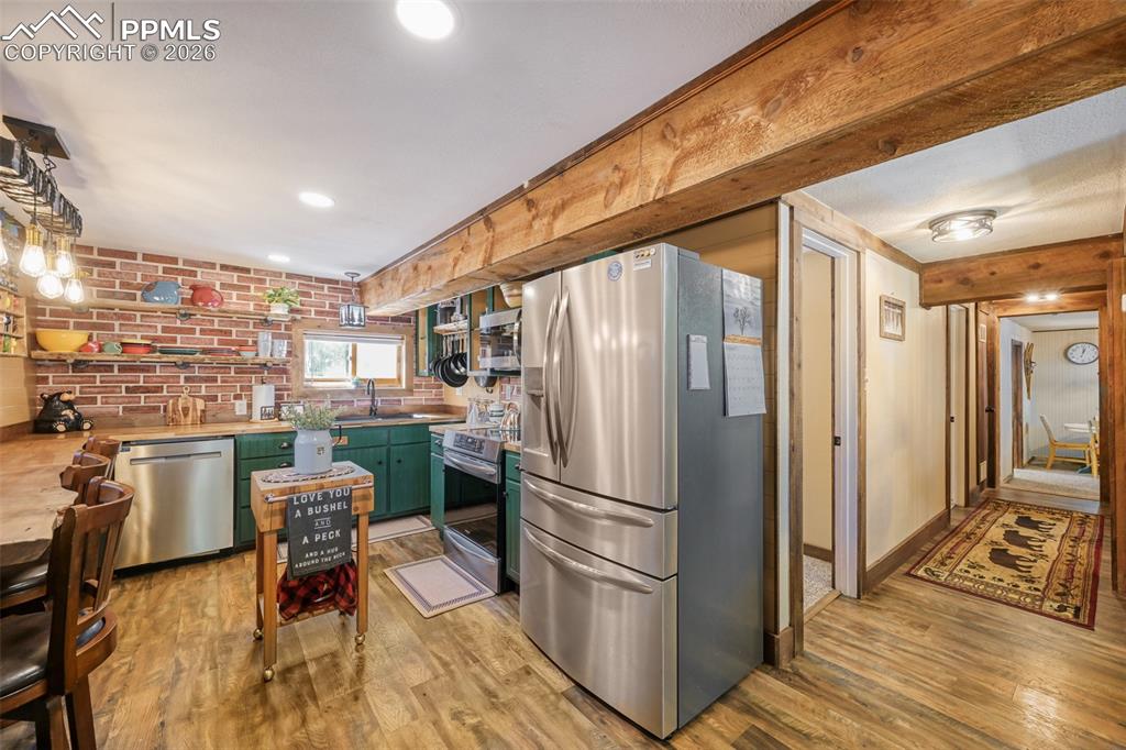 919 W Browning Avenue Woodland Park CO 80863