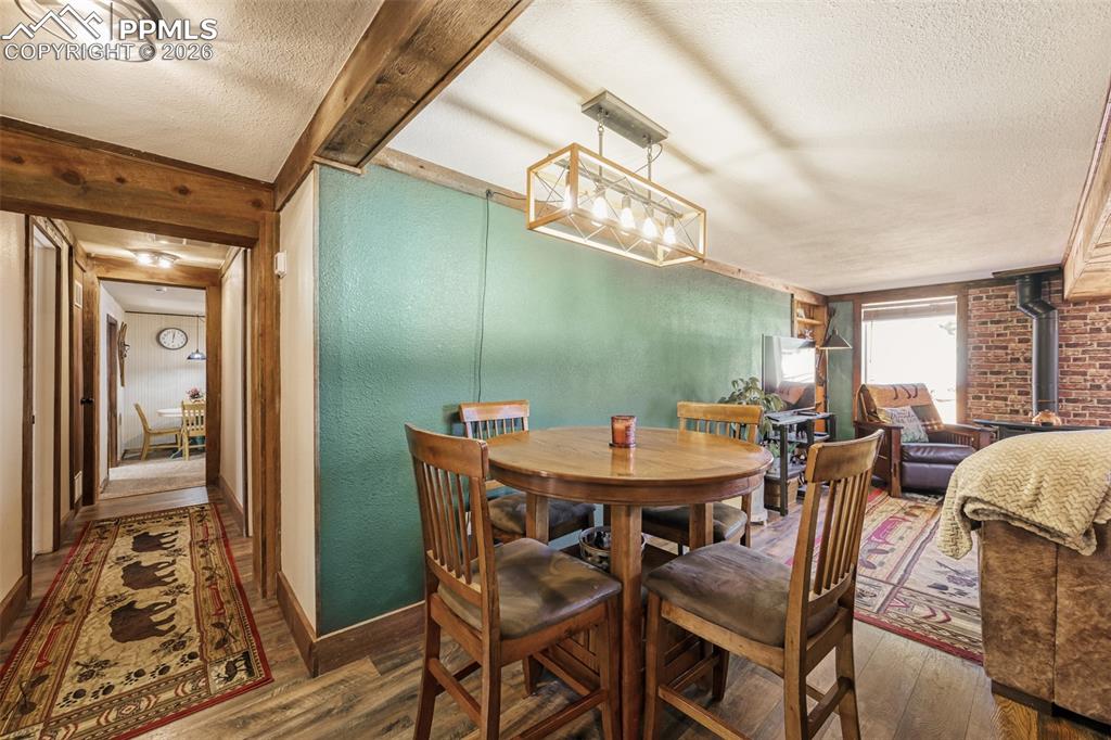 919 W Browning Avenue Woodland Park CO 80863