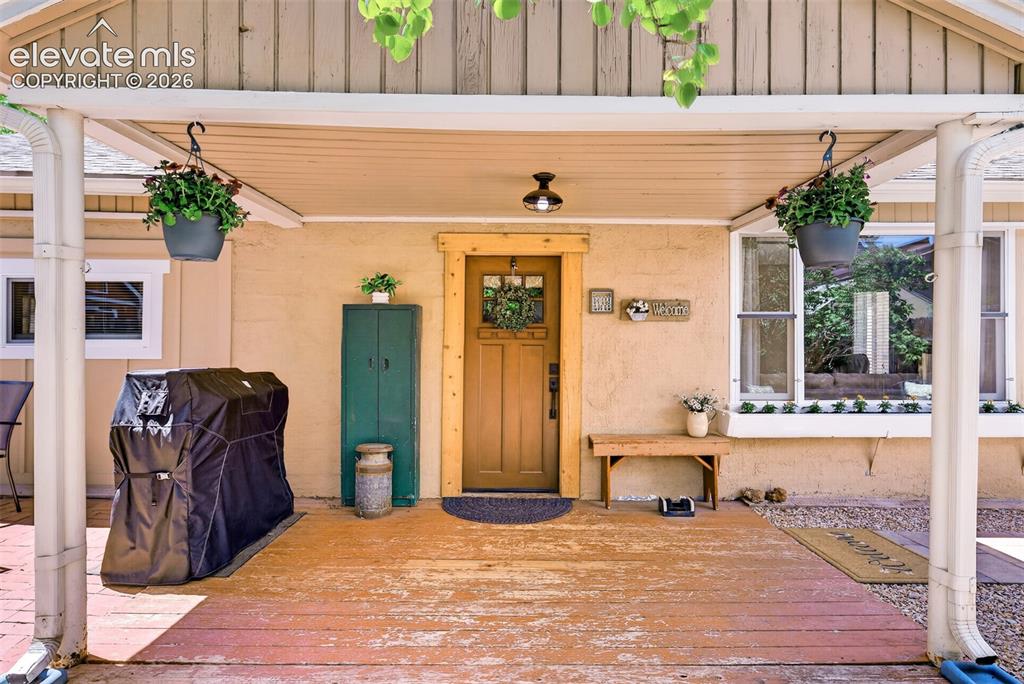 919 W Browning Avenue Woodland Park CO 80863