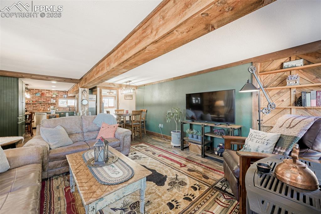 919 W Browning Avenue Woodland Park CO 80863